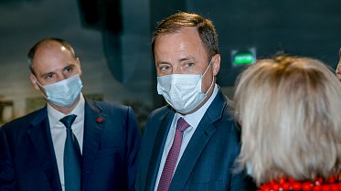 LХI заседание Ассоциации законодательных (представительных) органов государственной власти субъектов РФ Приволжского федерального округа